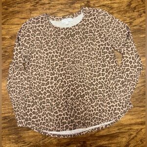 Planet Gold Shirt Size Large